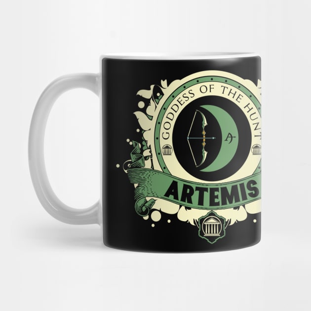 ARTEMIS - LIMITED EDITION by FlashRepublic